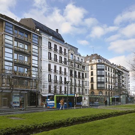 Boulevard 2 Apartment By Feelfree Rentals San Sebastián Exterior foto