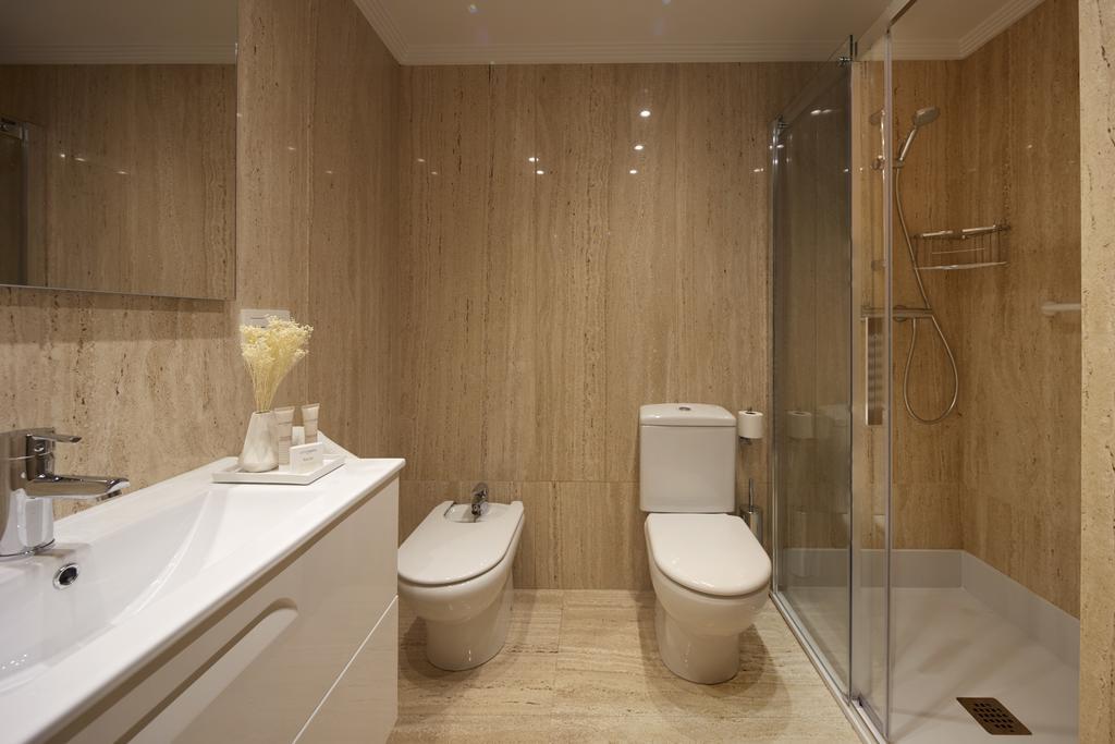 Boulevard 2 Apartment By Feelfree Rentals San Sebastián Exterior foto