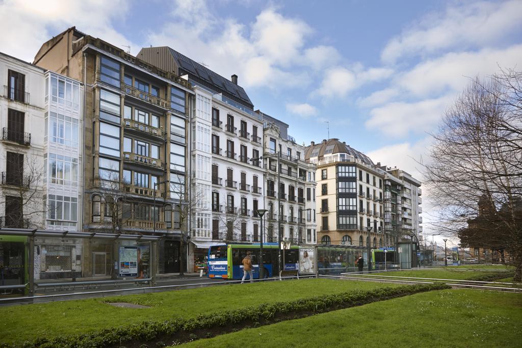 Boulevard 2 Apartment By Feelfree Rentals San Sebastián Exterior foto
